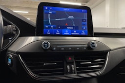 Harmaa Ford FOCUS 2020 kuva 15.