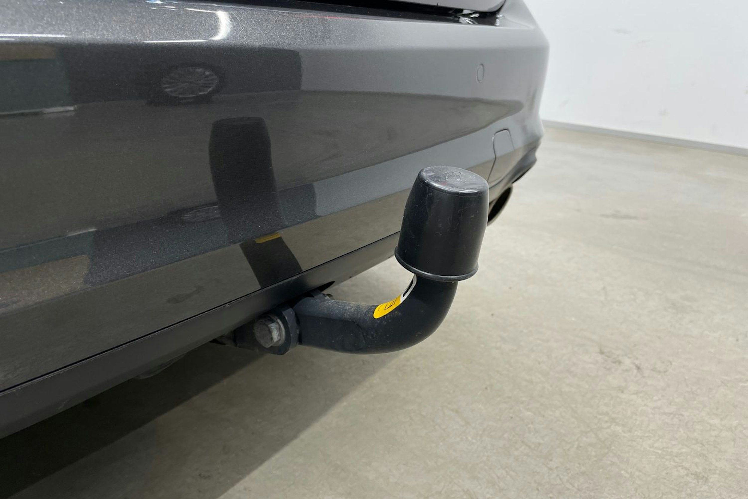 Harmaa Ford FOCUS 2020 kuva 24.