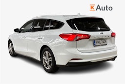 Valkoinen Ford FOCUS 2020 kuva 3.