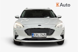 Valkoinen Ford FOCUS 2020 kuva 6.