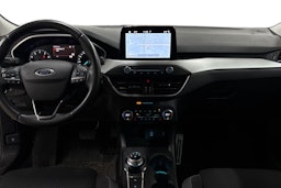Valkoinen Ford FOCUS 2020 kuva 10.