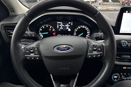 Valkoinen Ford FOCUS 2020 kuva 15.