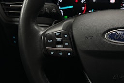 Valkoinen Ford FOCUS 2020 kuva 17.