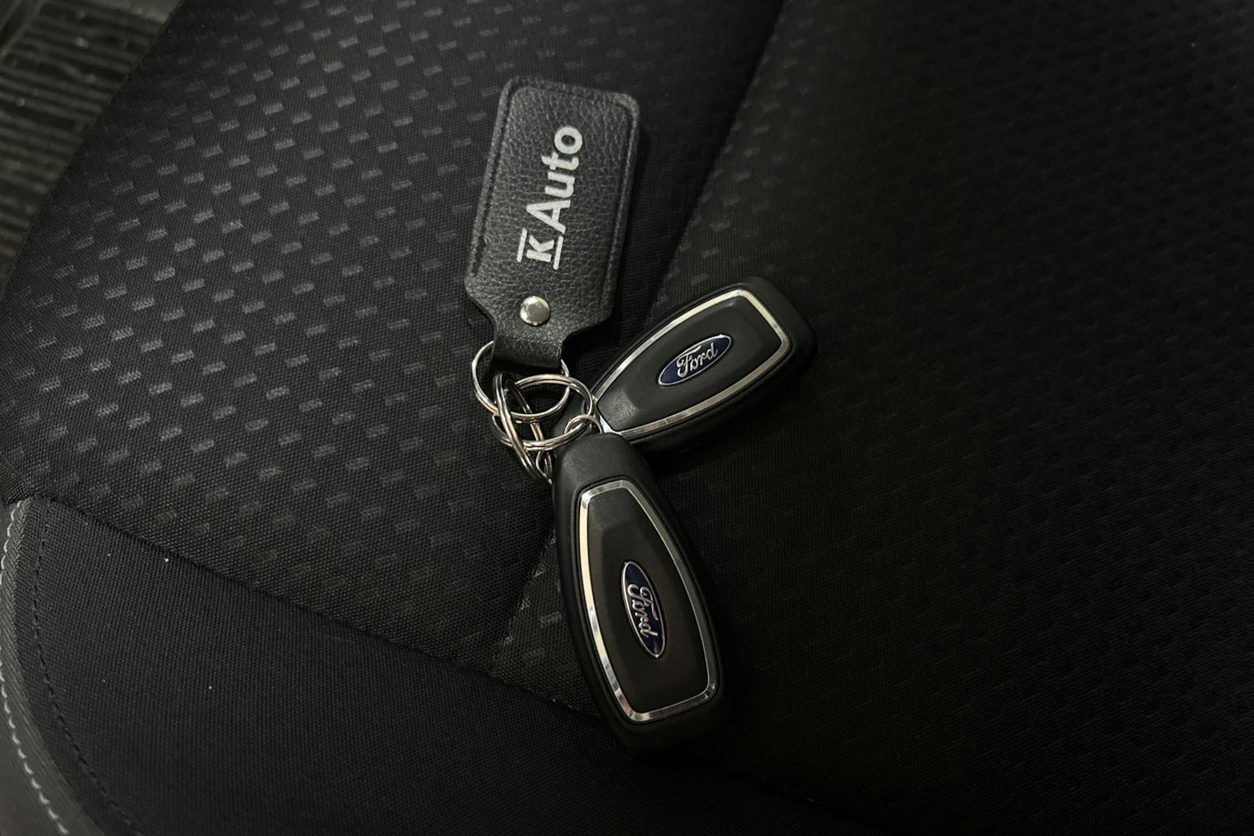 Valkoinen Ford FOCUS 2020 kuva 27.
