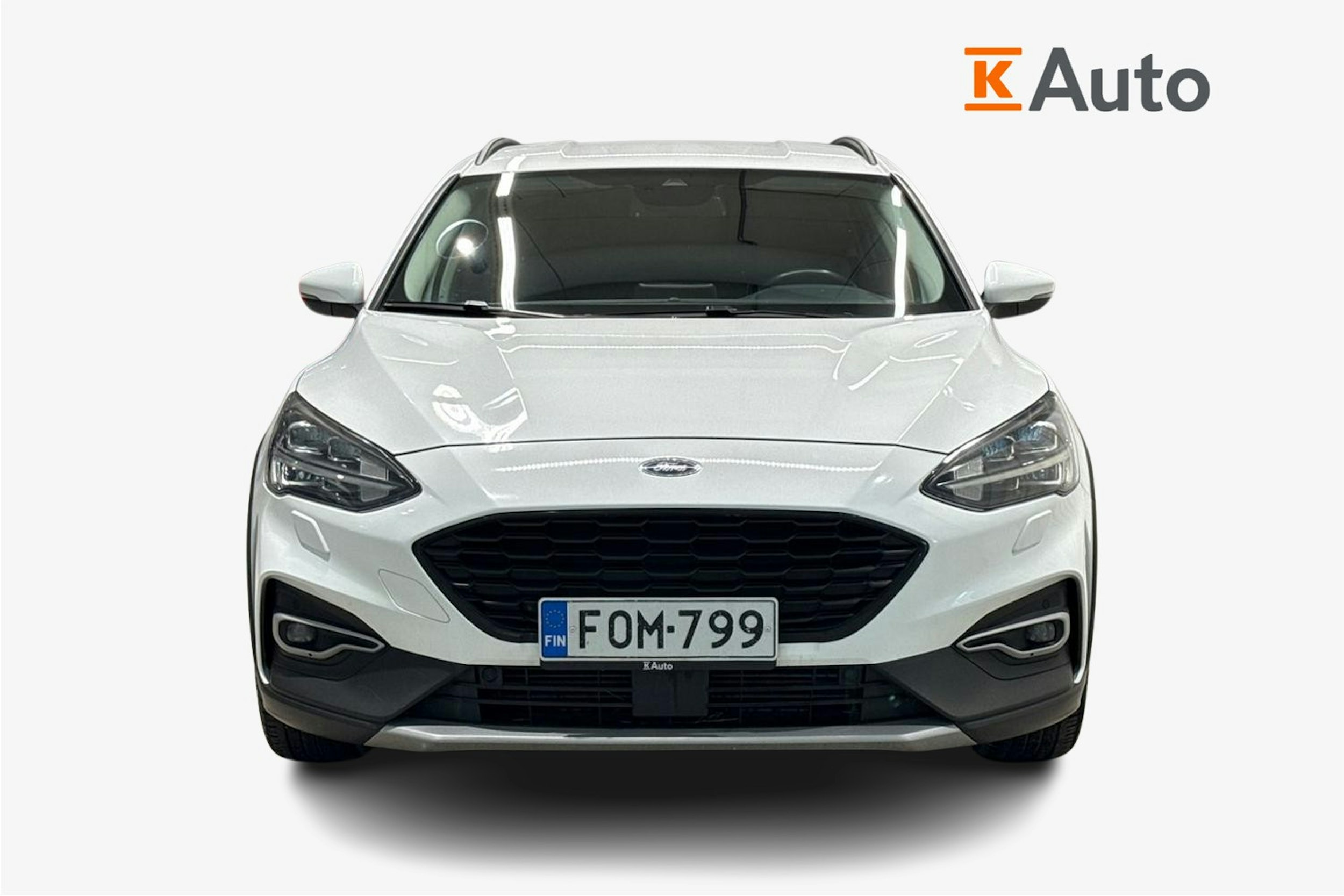 Valkoinen Ford FOCUS 2020 kuva 5.