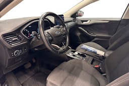 Valkoinen Ford FOCUS 2020 kuva 7.