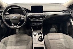 Valkoinen Ford FOCUS 2020 kuva 9.