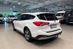 Valkoinen Ford FOCUS 2020 kuva 15.