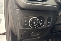 Valkoinen Ford FOCUS 2020 kuva 19.