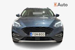sininen Ford Focus 2020 kuva 4.
