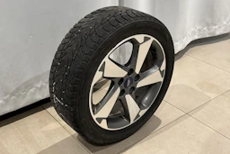 sininen Ford Focus 2020 kuva 11.