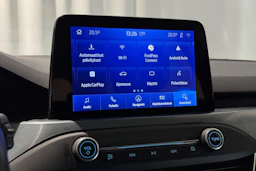 sininen Ford Focus 2020 kuva 17.