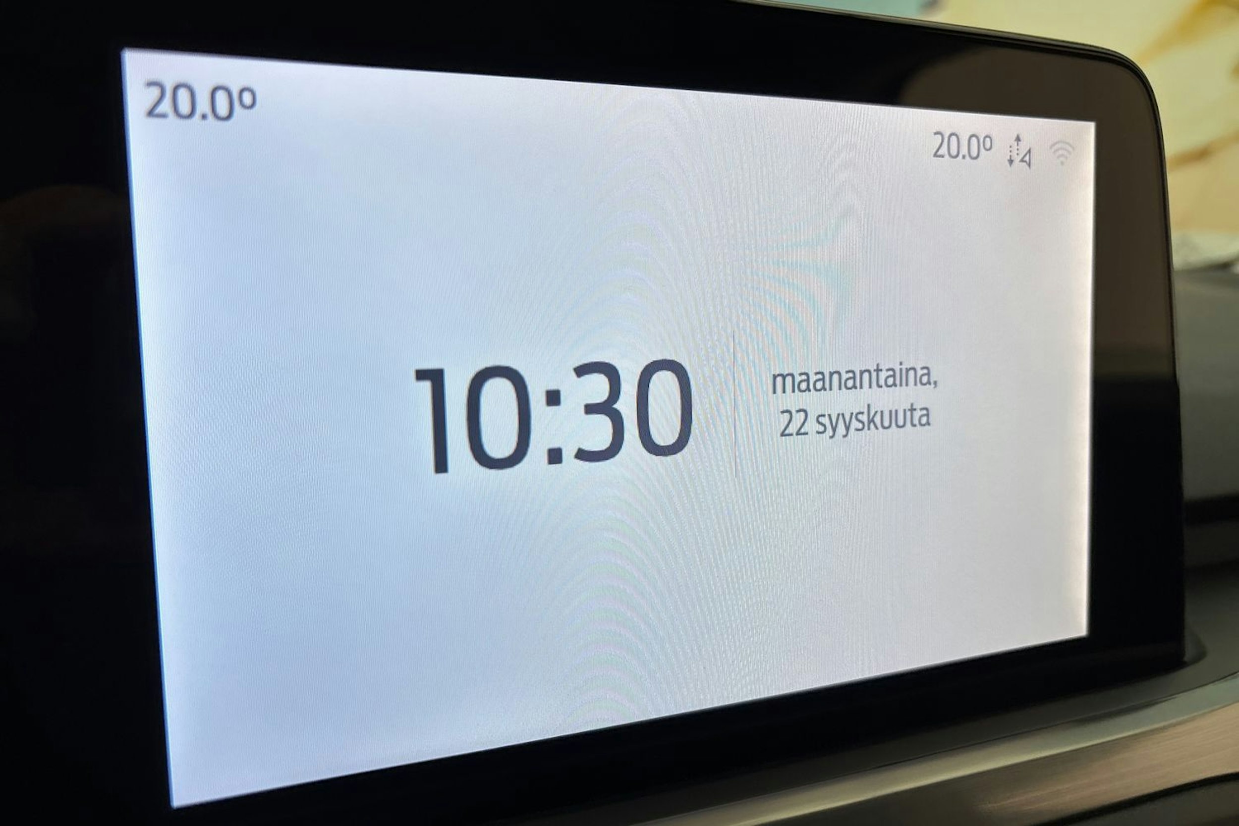 punainen Ford Focus 2020 kuva 21.