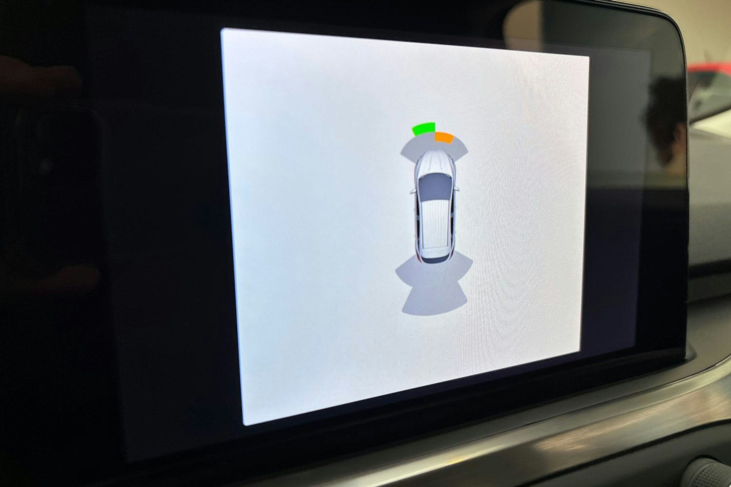 punainen Ford Focus 2020 kuva 24.