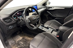 valkoinen Ford Focus 2020 kuva 3.