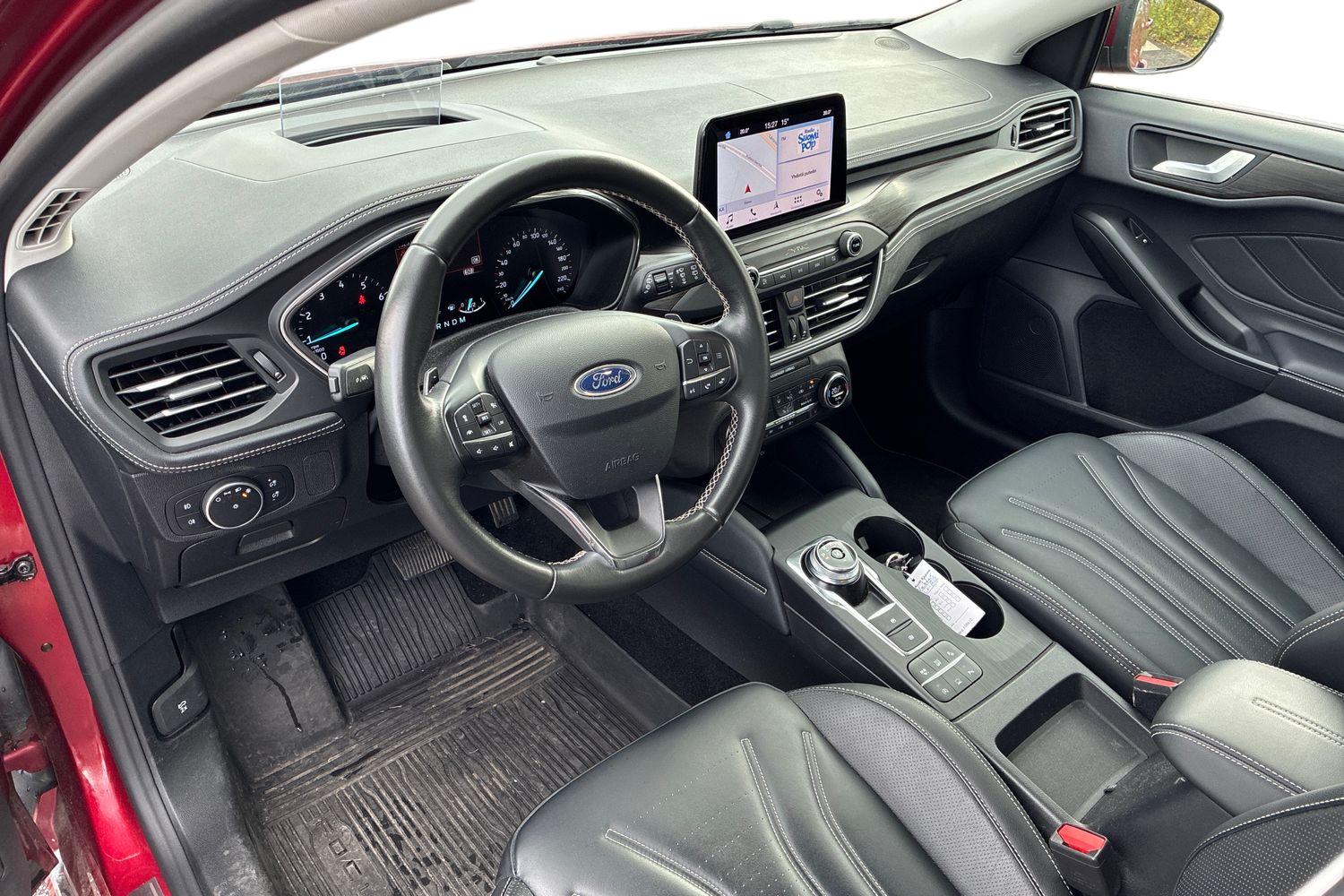 Ford Focus 2020, photo 3/3