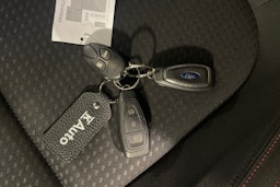 valkoinen Ford Focus 2020 kuva 19.