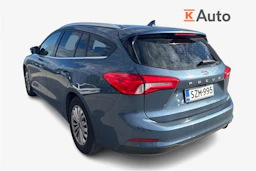 sininen Ford Focus 2020 kuva 2.