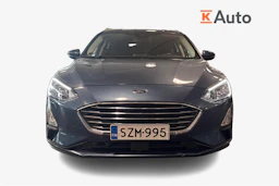 sininen Ford Focus 2020 kuva 4.