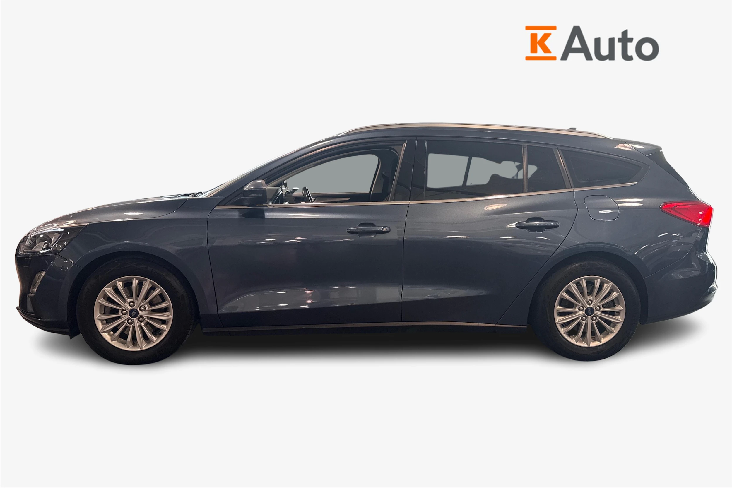 sininen Ford Focus 2020 kuva 5.