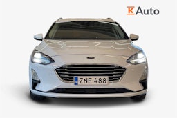 Valkoinen Ford FOCUS 2020 kuva 4.
