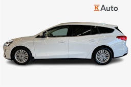Valkoinen Ford FOCUS 2020 kuva 5.