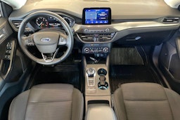 Valkoinen Ford FOCUS 2020 kuva 7.