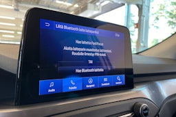 Valkoinen Ford FOCUS 2020 kuva 17.