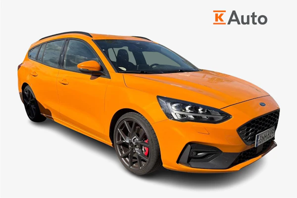 Ford Focus 2,3 EcoBoost 280hv M6 ST Wagon