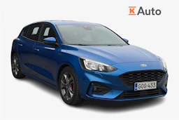 sininen Ford Focus 2021 kuva 1.