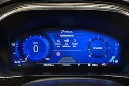 valkoinen Ford Focus 2021 kuva 13.