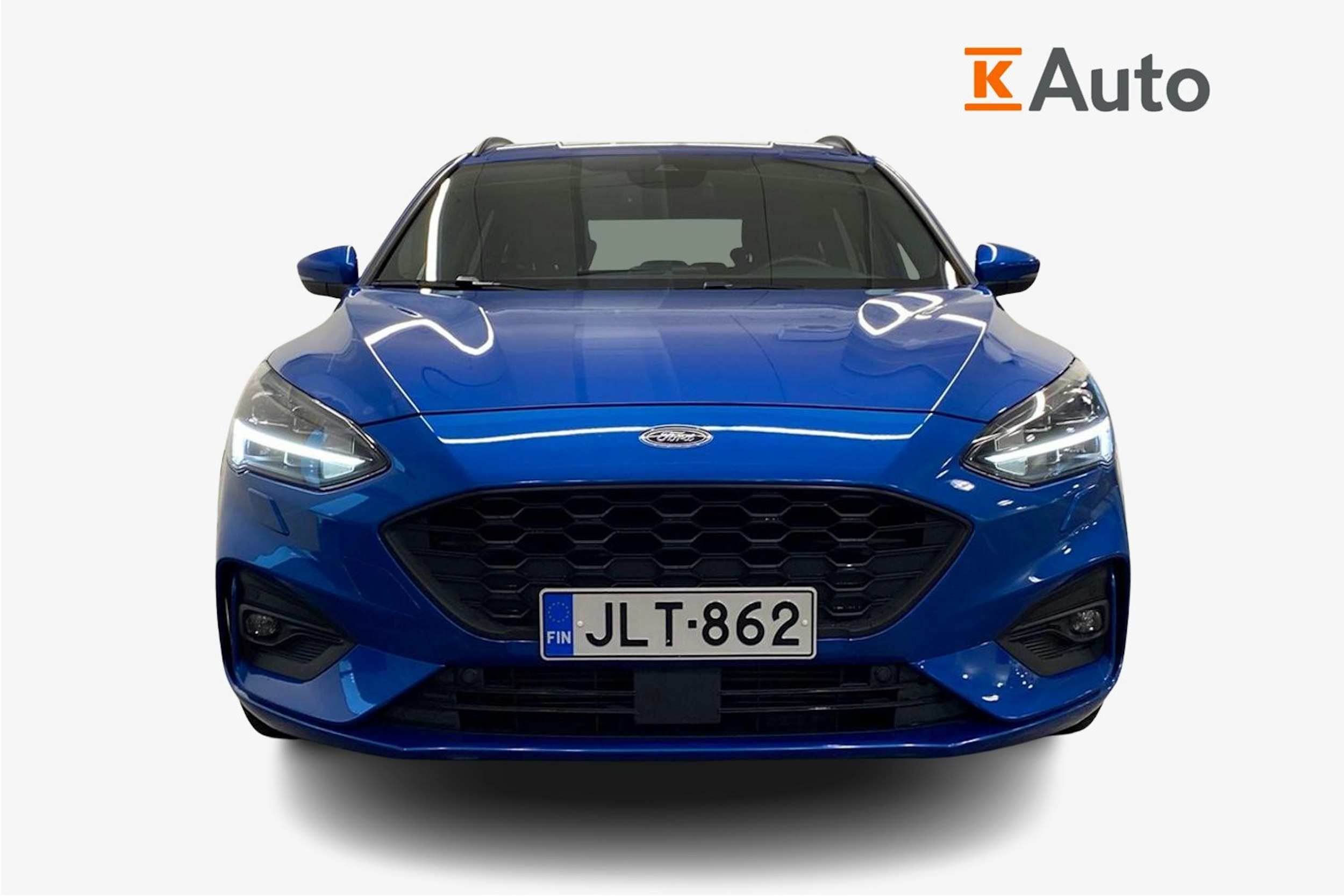 met. sininen Ford Focus 2021 kuva 4.