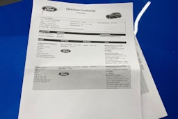 met. sininen Ford Focus 2021 kuva 32.