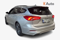 Harmaa Ford FOCUS 2021 kuva 2.