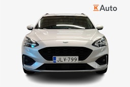 Harmaa Ford FOCUS 2021 kuva 5.