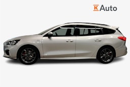 Harmaa Ford FOCUS 2021 kuva 6.
