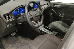 Harmaa Ford FOCUS 2021 kuva 7.
