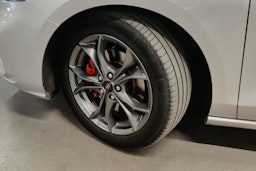 Harmaa Ford FOCUS 2021 kuva 13.