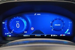 Harmaa Ford FOCUS 2021 kuva 14.