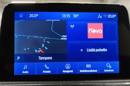 Harmaa Ford FOCUS 2021 kuva 15.