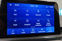 Harmaa Ford FOCUS 2021 kuva 17.