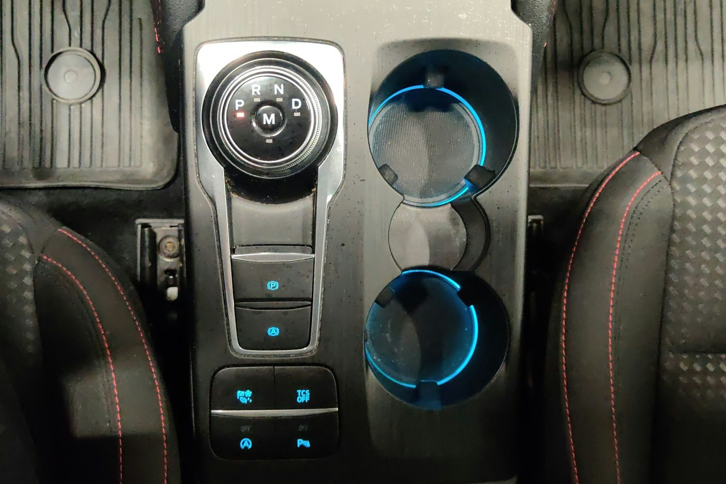 Harmaa Ford FOCUS 2021 kuva 21.