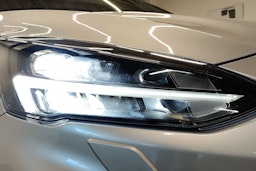 Harmaa Ford FOCUS 2021 kuva 28.