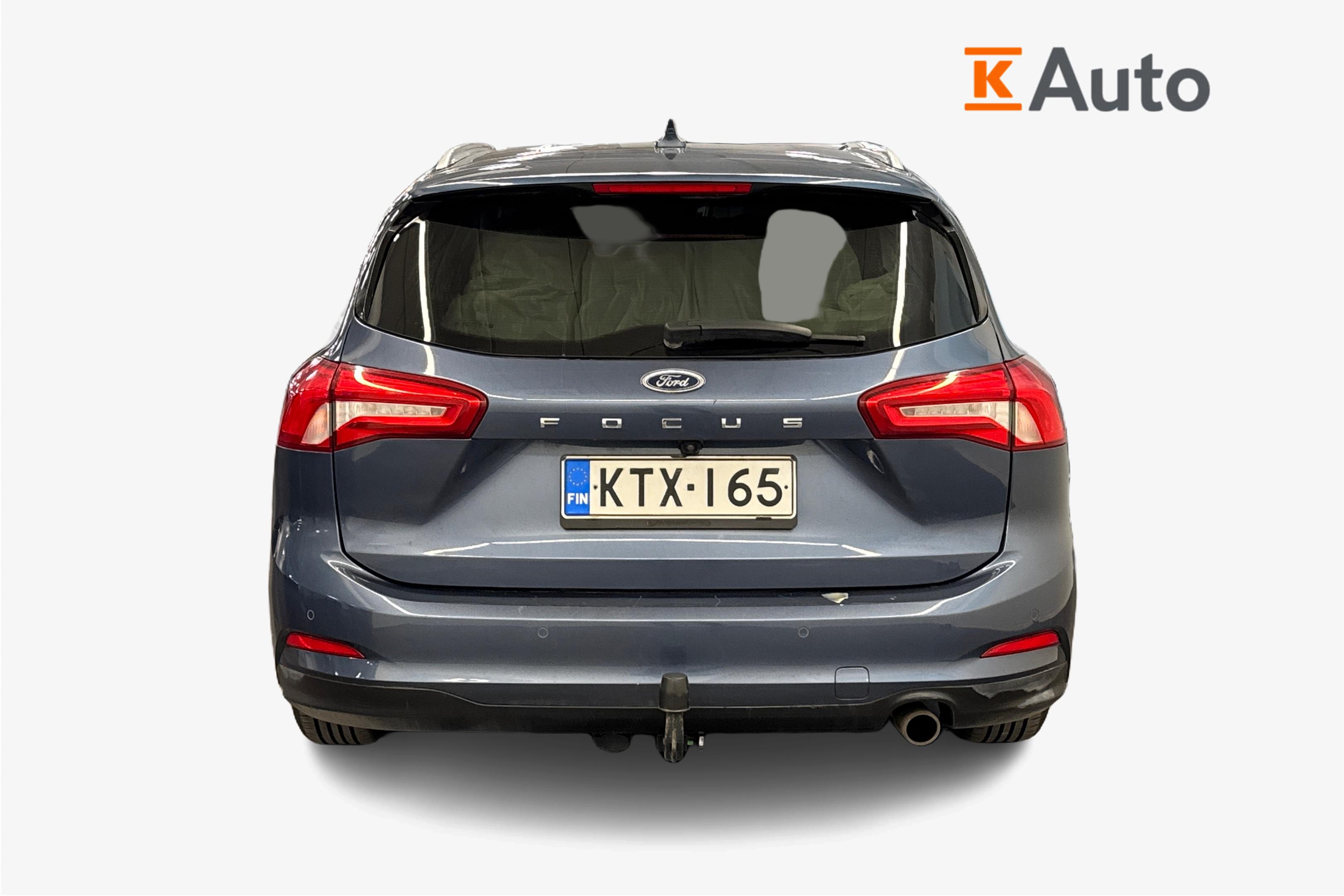 Ford Focus 2021, photo 3/20