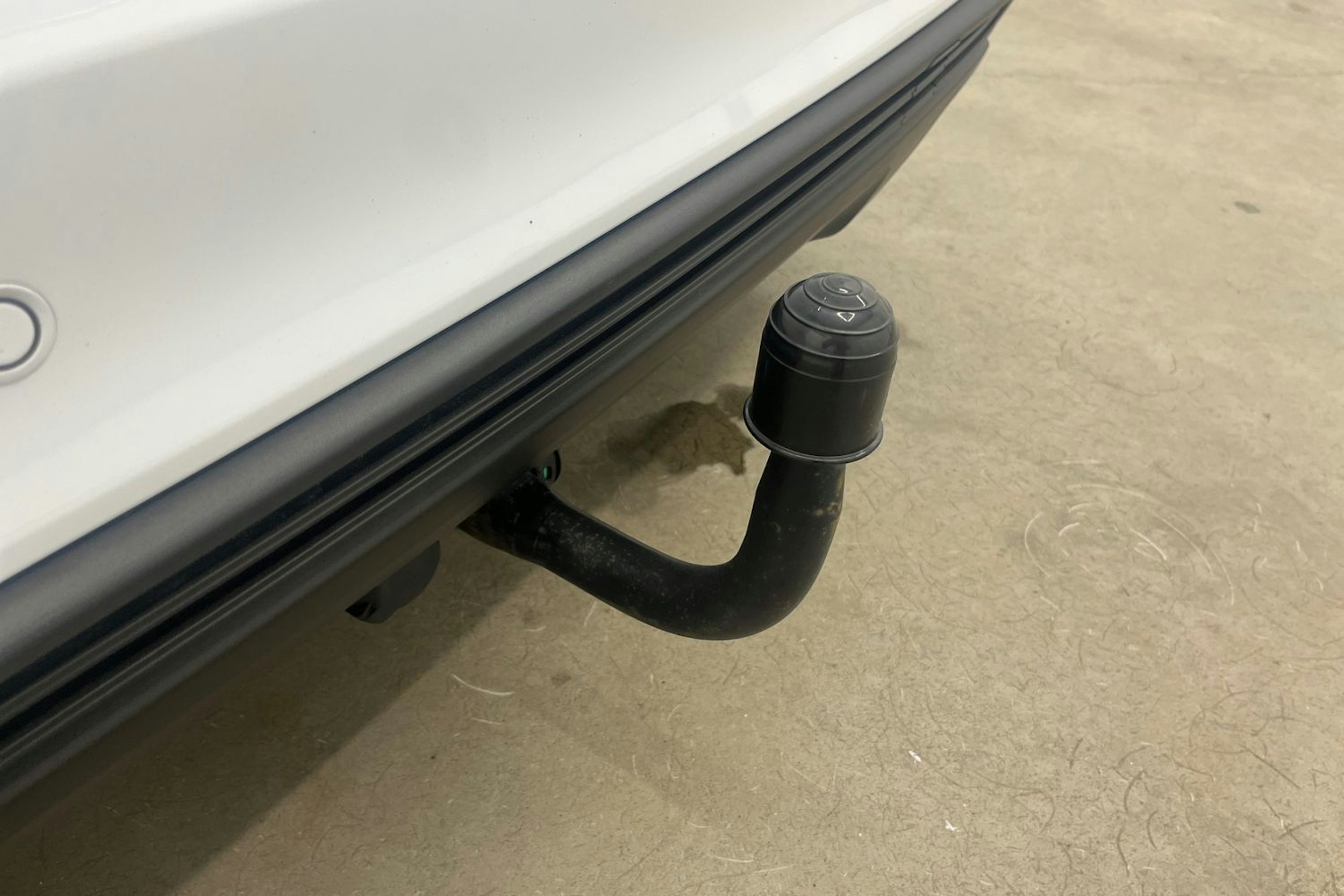 valkoinen Ford Focus 2021 kuva 24.