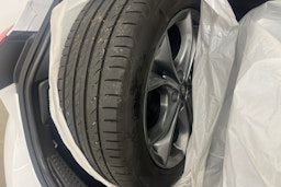 valkoinen Ford Focus 2021 kuva 25.