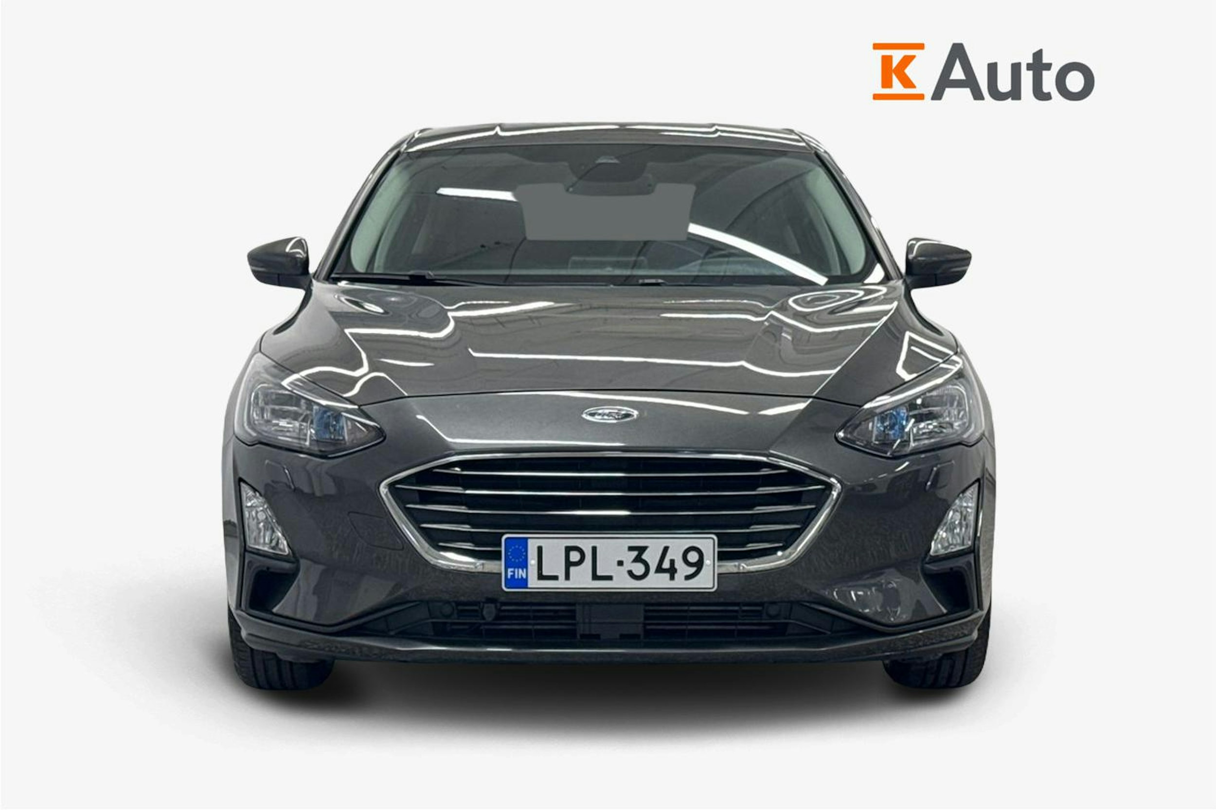 met. harmaa Ford Focus 2021 kuva 5.