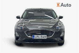 met. harmaa Ford Focus 2021 kuva 5.