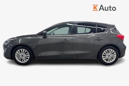 met. harmaa Ford Focus 2021 kuva 6.