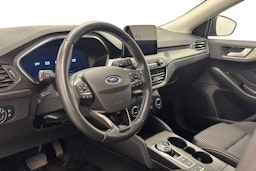 met. harmaa Ford Focus 2021 kuva 7.
